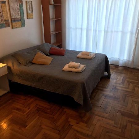 Апартаменты Departamento En Recoleta Muy Luminoso Piso 10 Буэнос-Айрес Экстерьер фото