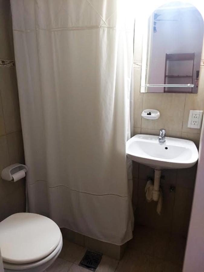Апартаменты Departamento En Recoleta Muy Luminoso Piso 10 Буэнос-Айрес Экстерьер фото
