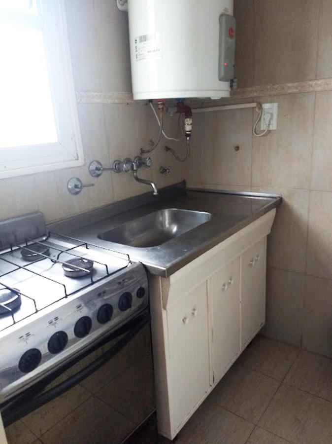 Апартаменты Departamento En Recoleta Muy Luminoso Piso 10 Буэнос-Айрес Экстерьер фото