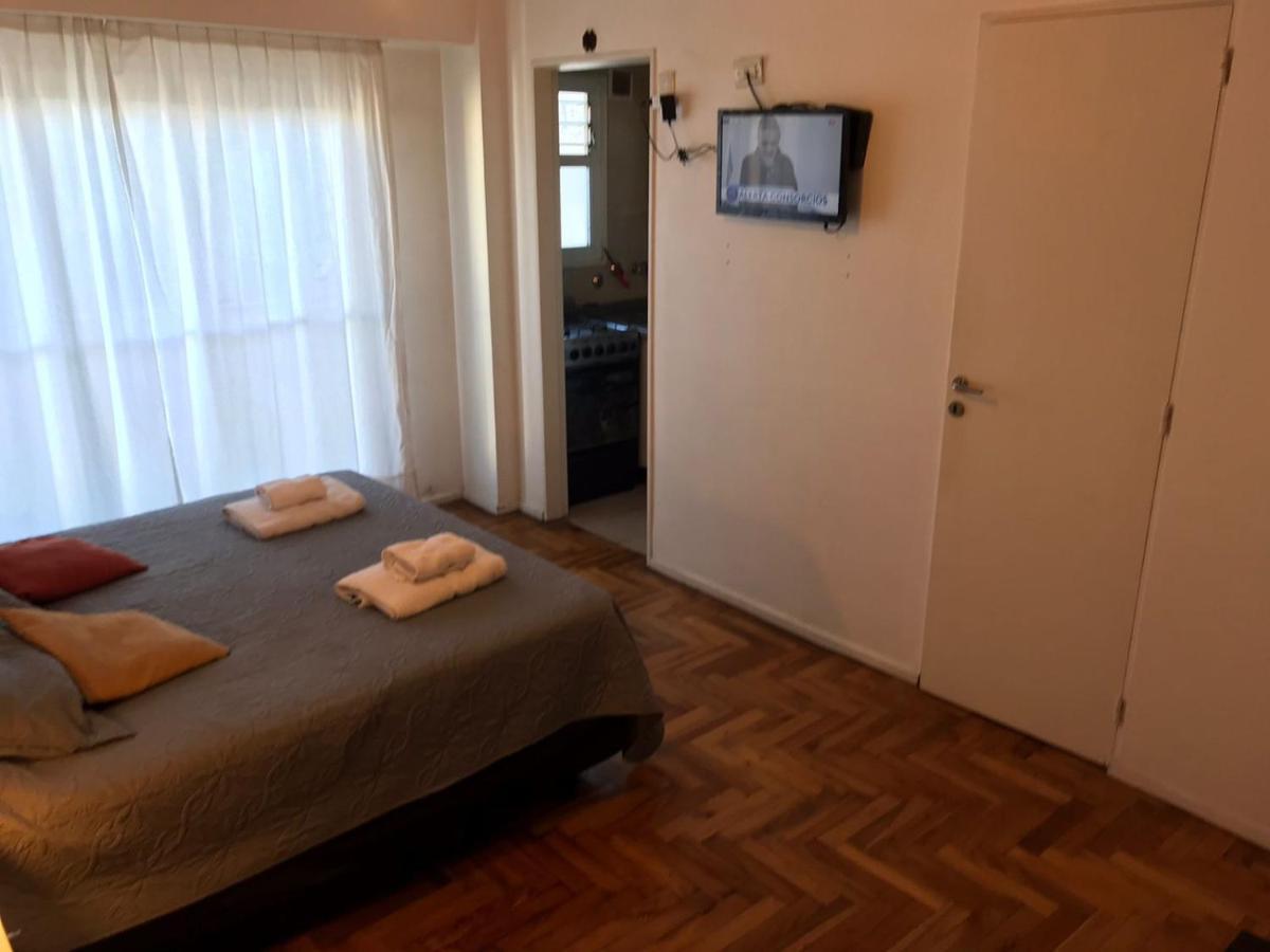 Апартаменты Departamento En Recoleta Muy Luminoso Piso 10 Буэнос-Айрес Экстерьер фото